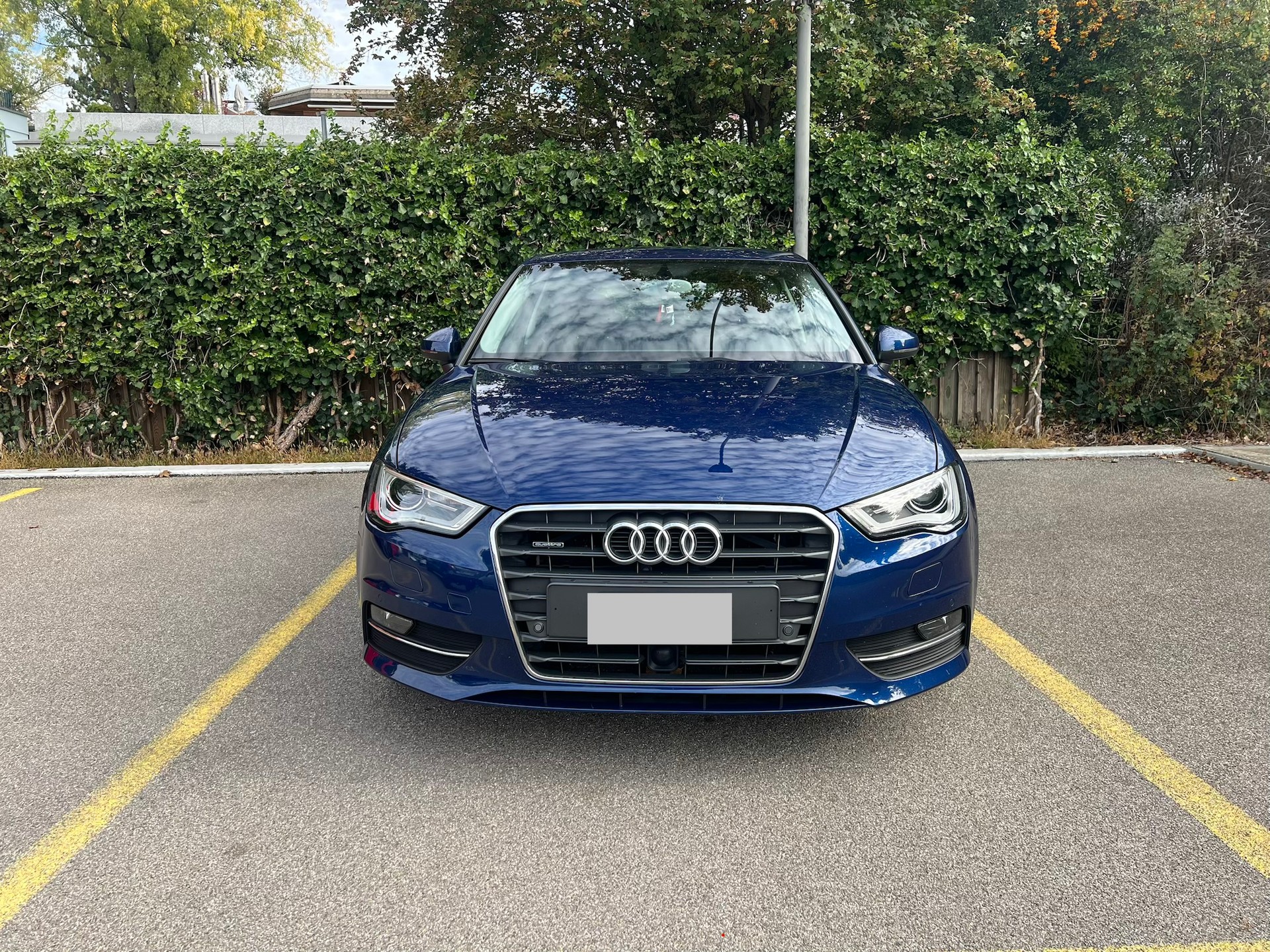 AUDI 1.8 T FSI Ambition qu. S-Tr.-image-3