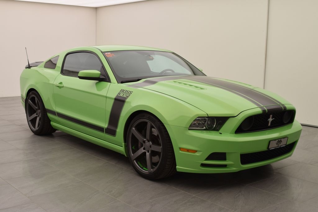 FORD Mustang Boss 302 5.0-image-3