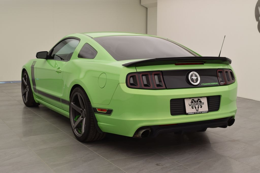 FORD Mustang Boss 302 5.0-image-6