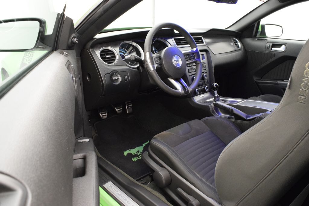 FORD Mustang Boss 302 5.0-image-7