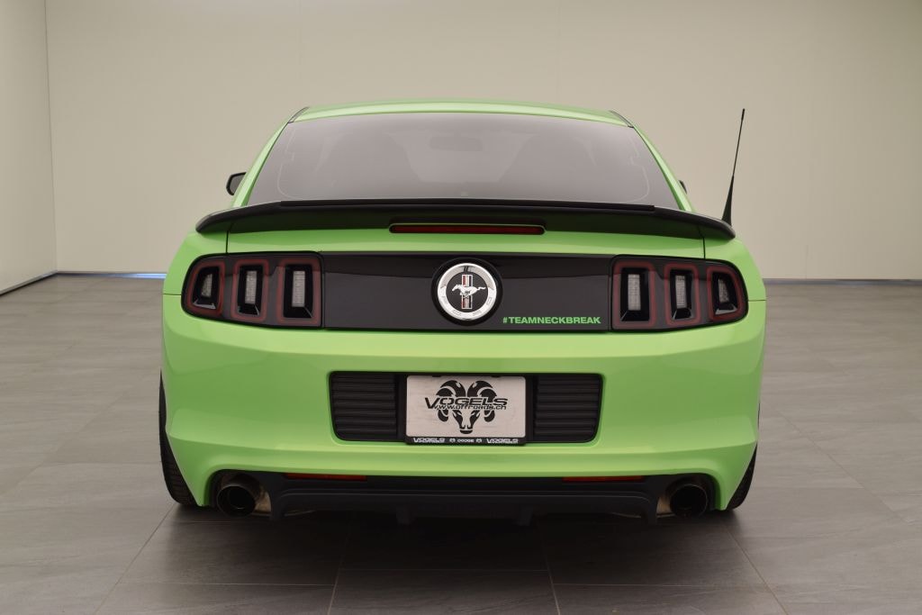 FORD Mustang Boss 302 5.0-image-5