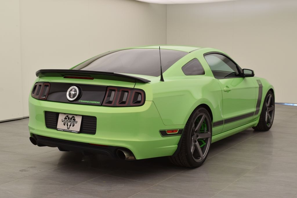 FORD Mustang Boss 302 5.0-image-4
