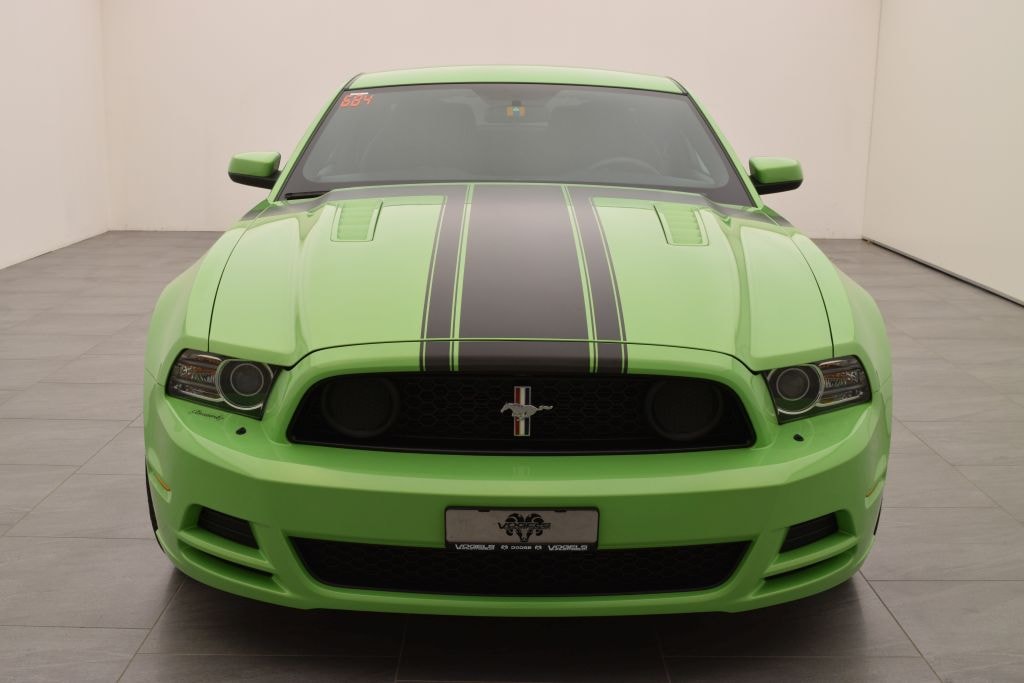 FORD Mustang Boss 302 5.0-image-2