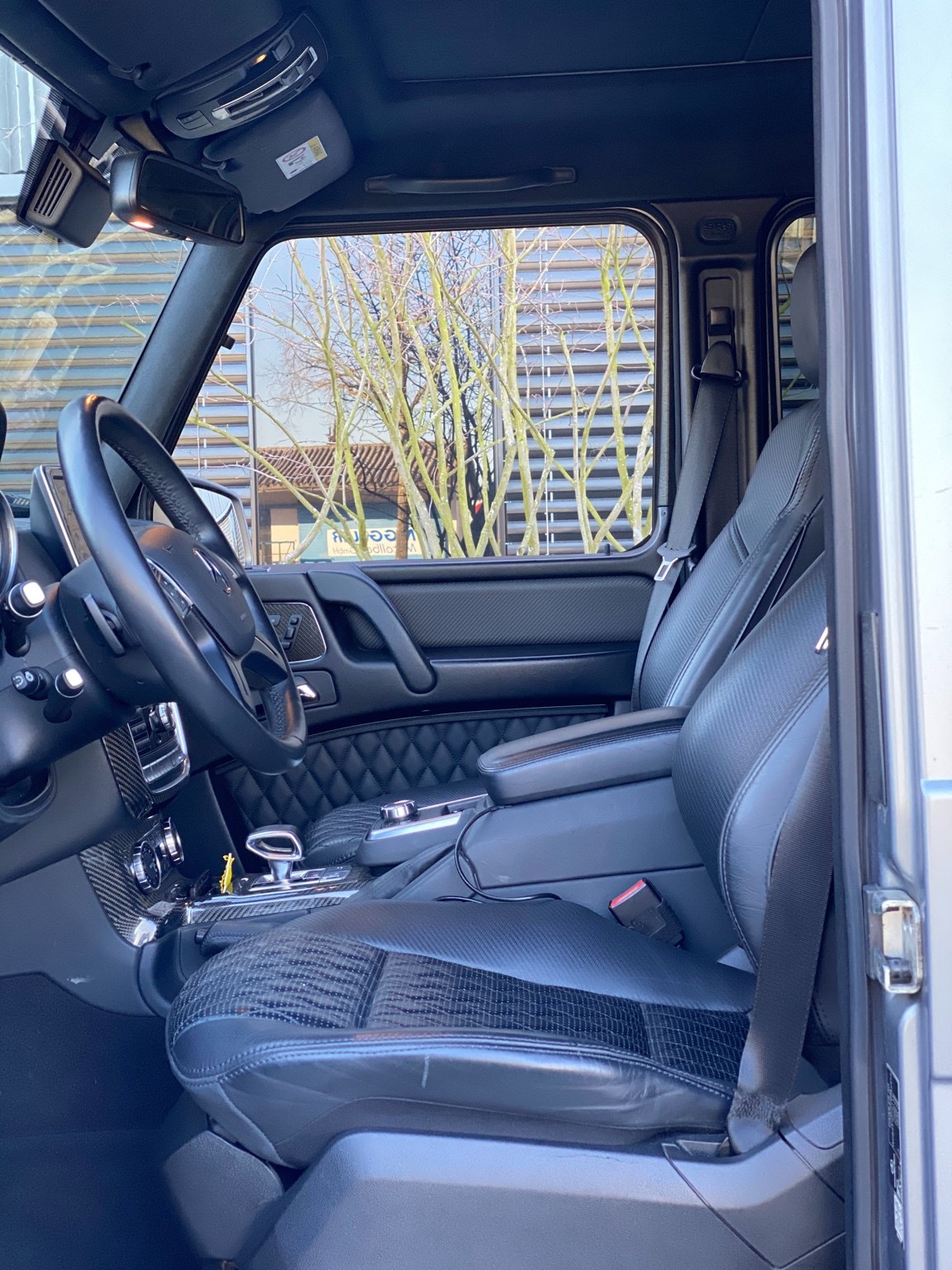 MERCEDES-BENZ G 63 AMG Edition 463 Speedshift Plus 7G-Tronic-image-14