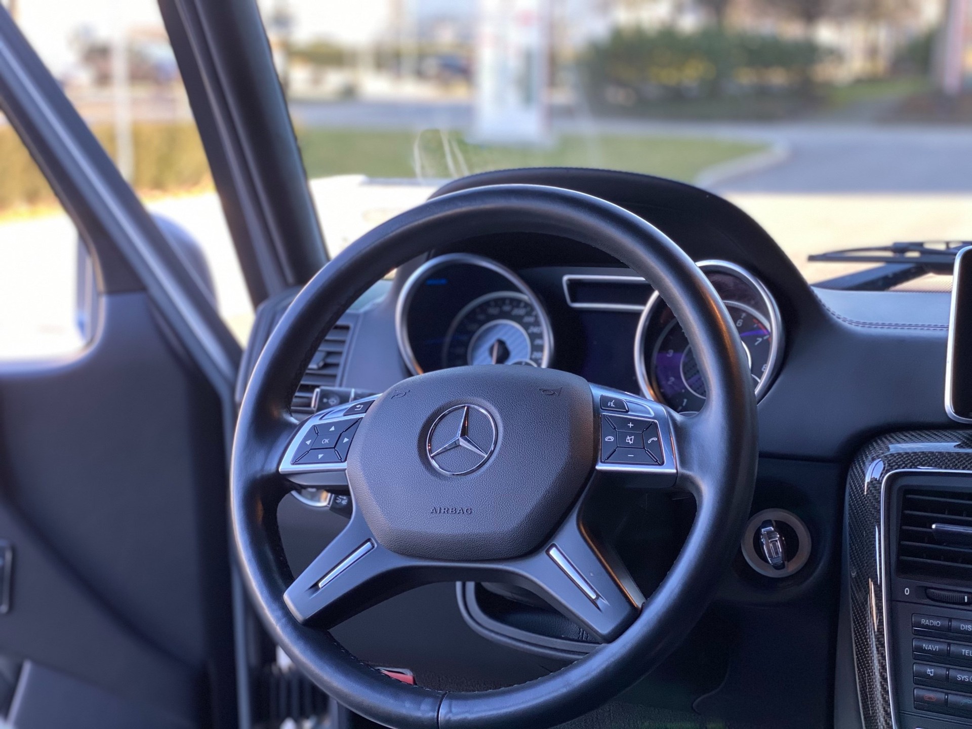 MERCEDES-BENZ G 63 AMG Edition 463 Speedshift Plus 7G-Tronic-image-8