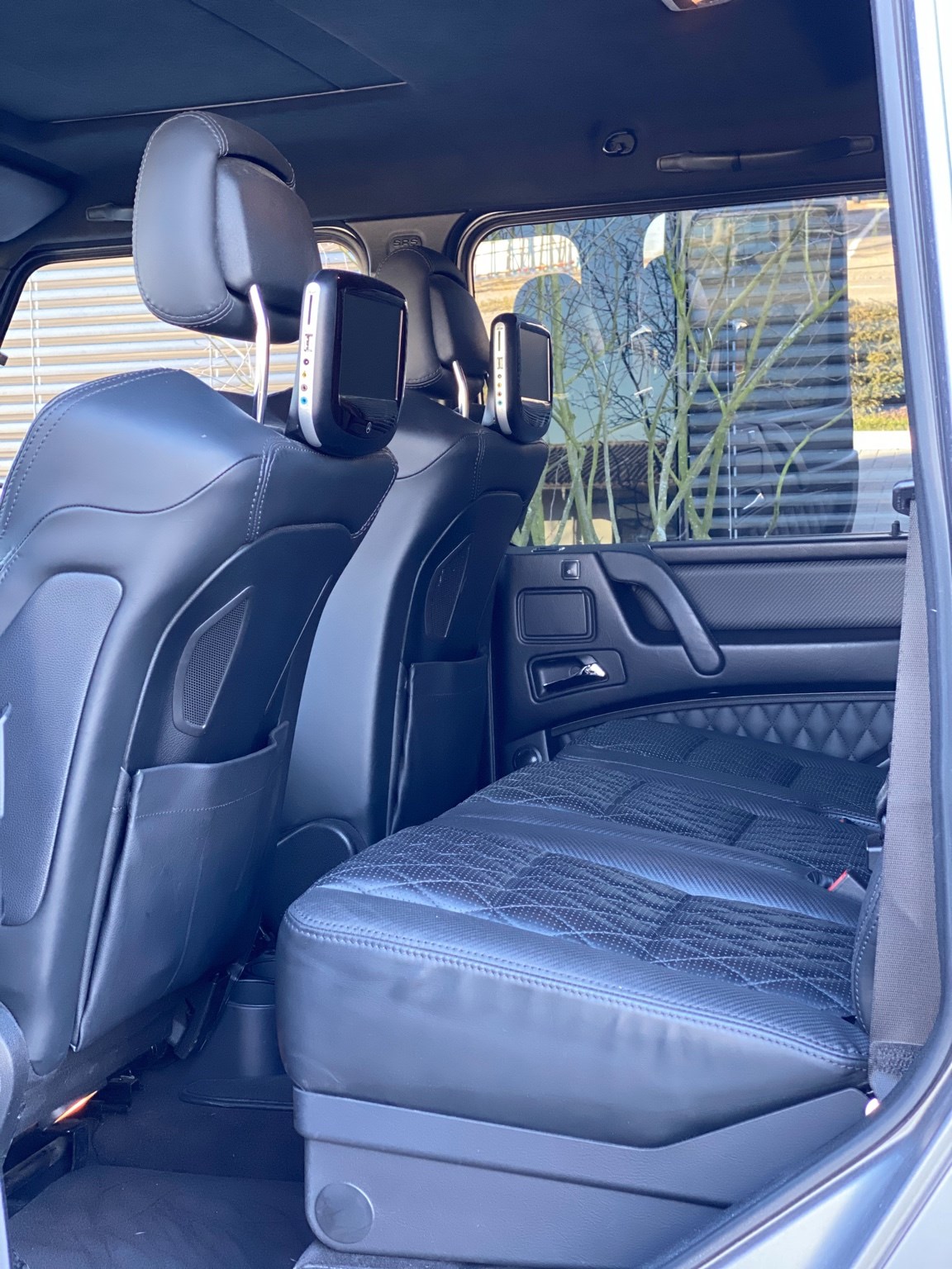 MERCEDES-BENZ G 63 AMG Edition 463 Speedshift Plus 7G-Tronic-image-10