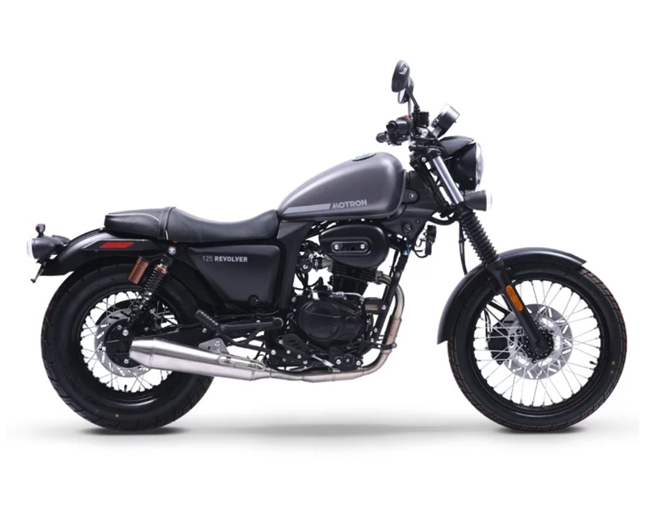 MOTRON REVOLVER 125