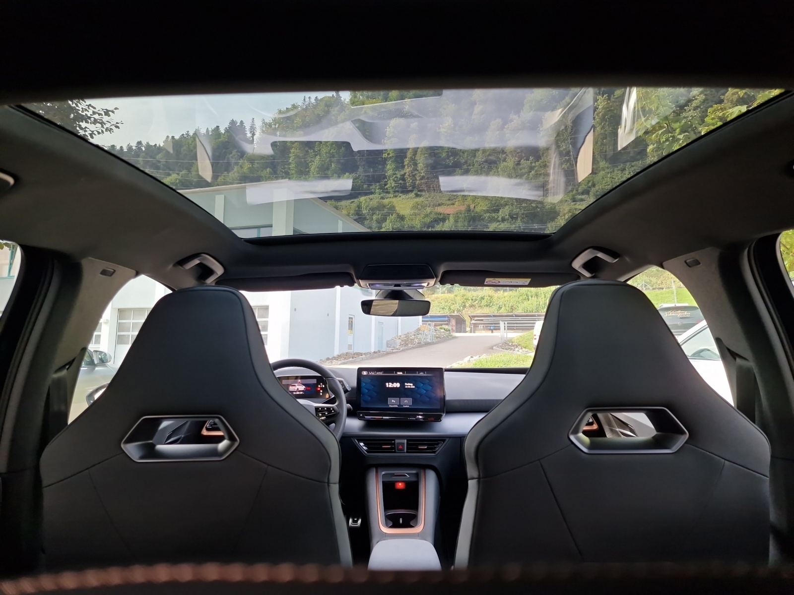 CUPRA Born El primero tres-image-14