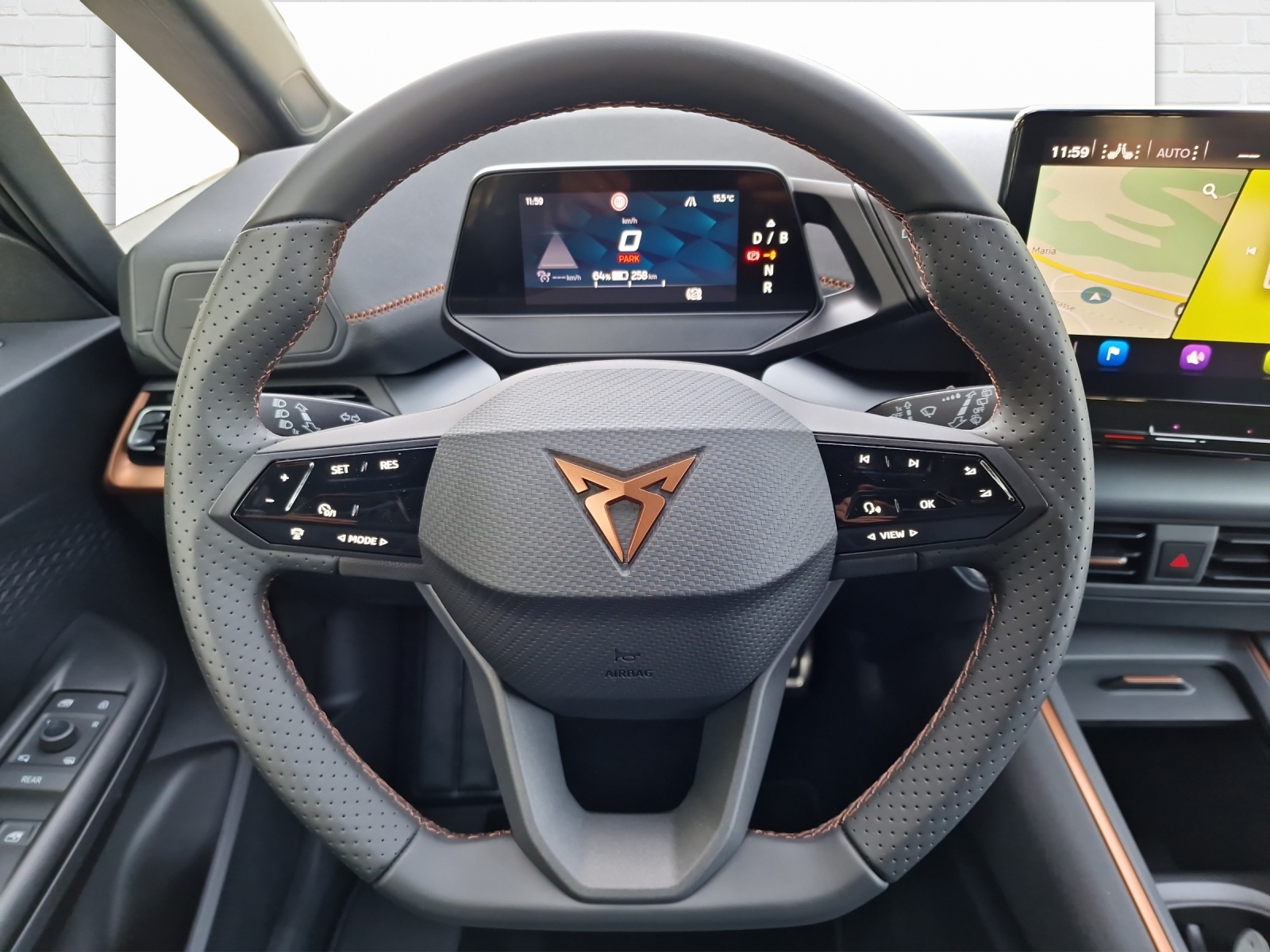 CUPRA Born El primero tres-image-5