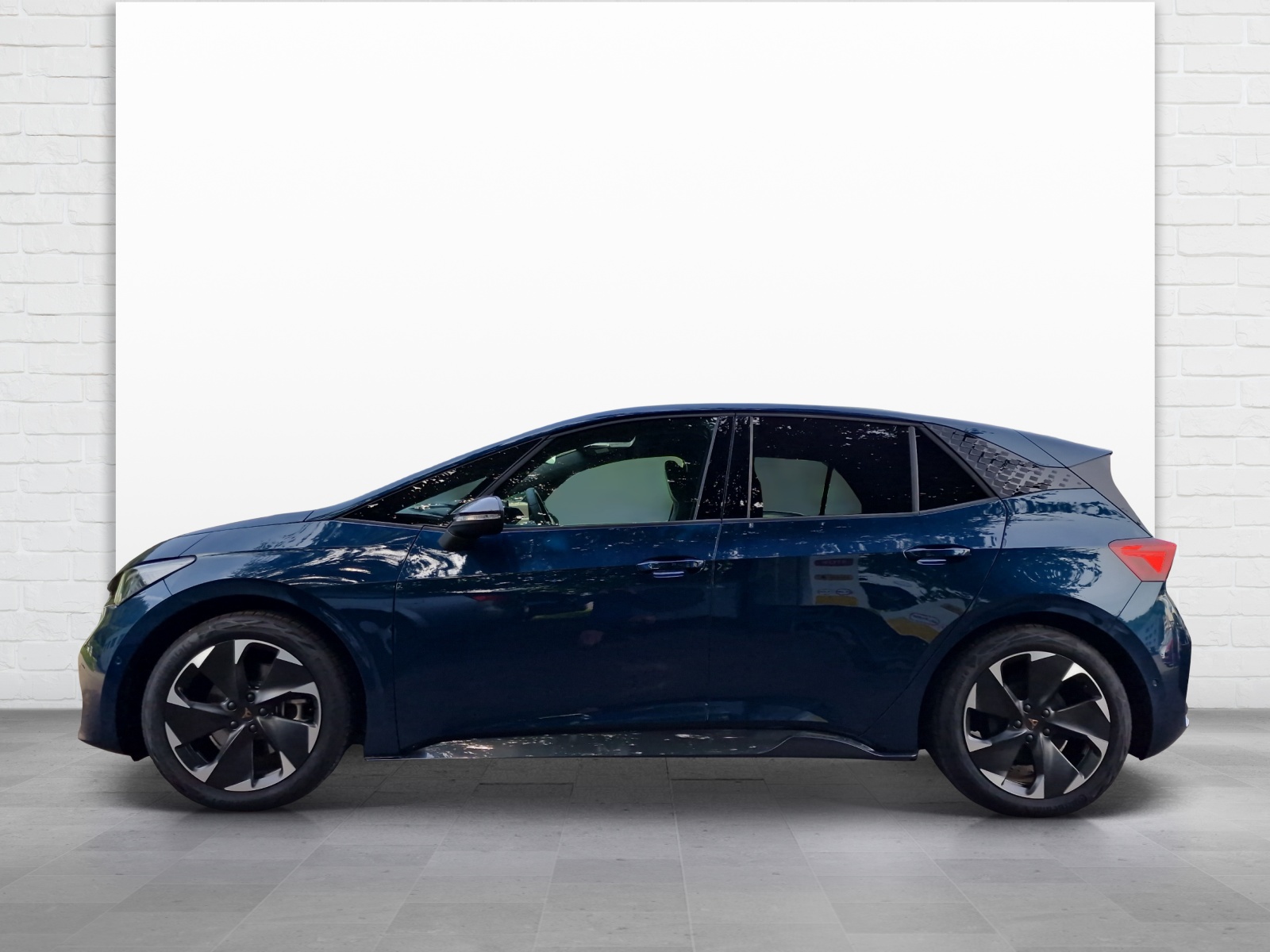 CUPRA Born El primero tres-image-2