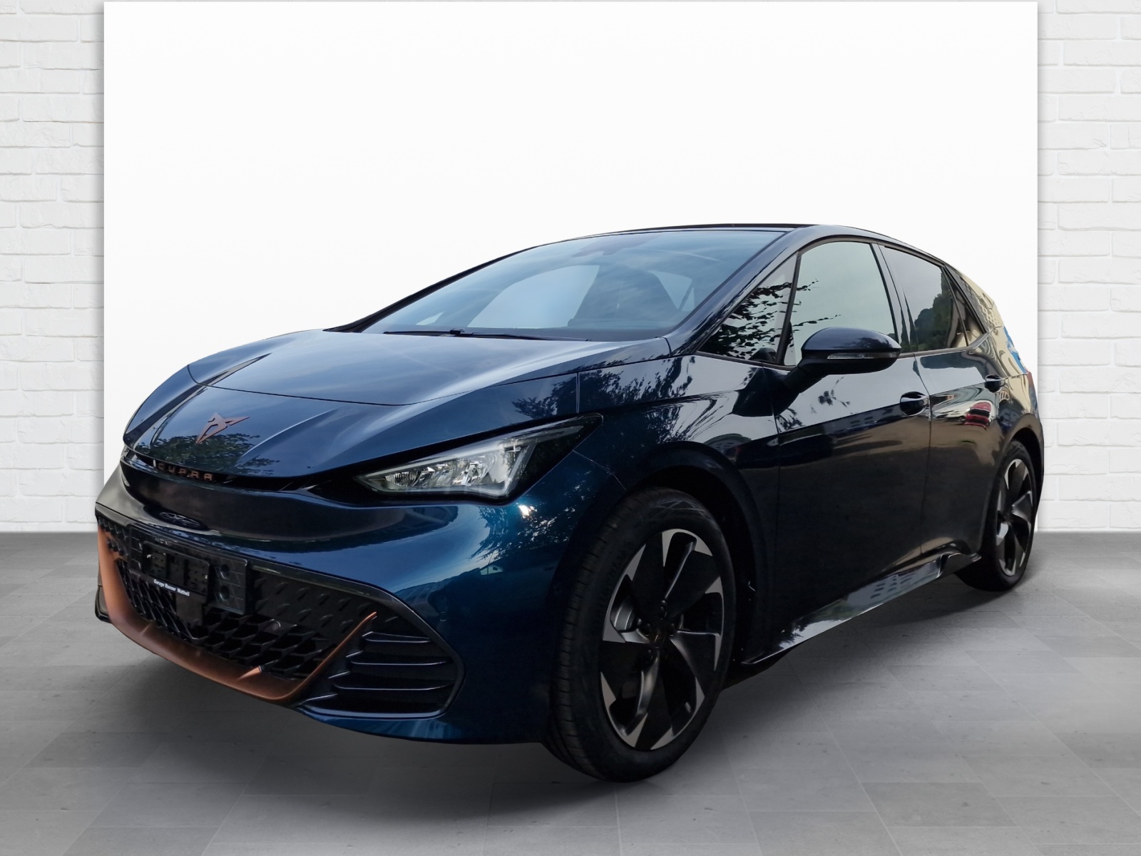 CUPRA Born El primero tres-image-0
