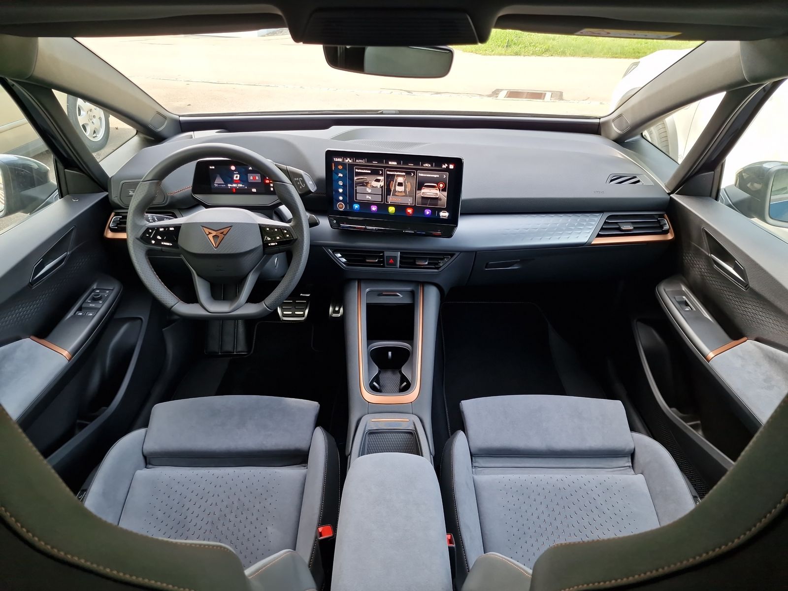 CUPRA Born El primero tres-image-8