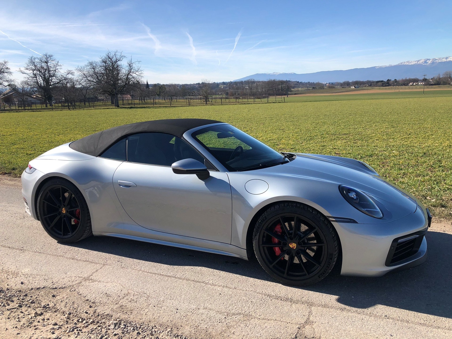 PORSCHE 911 Carrera S Cabriolet PDK-image-13