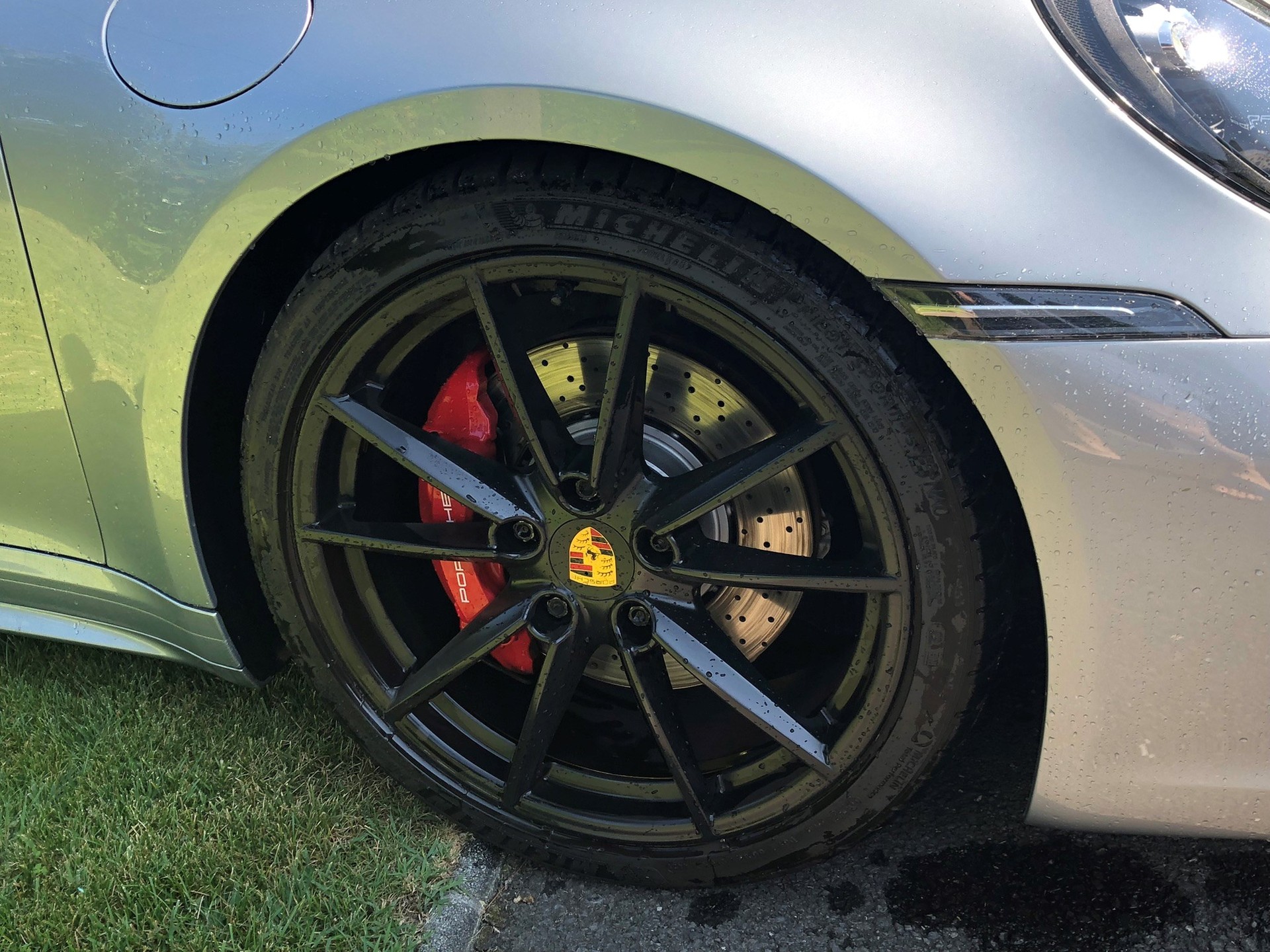 PORSCHE 911 Carrera S Cabriolet PDK-image-15