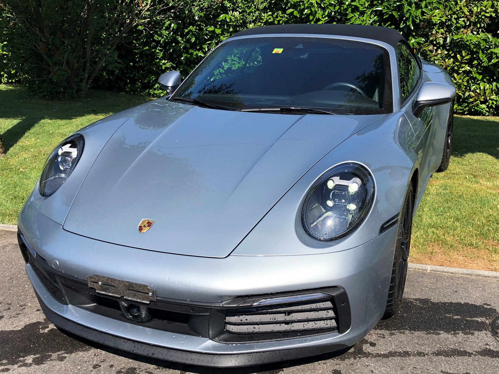 PORSCHE 911 Carrera S Cabriolet PDK-image-5