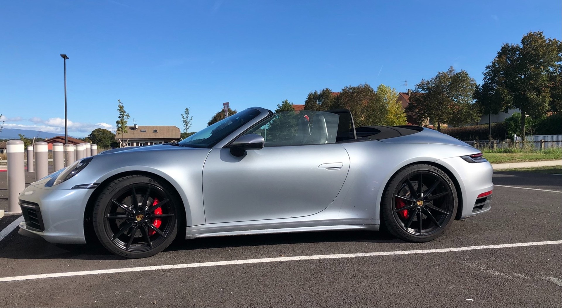 PORSCHE 911 Carrera S Cabriolet PDK-image-1
