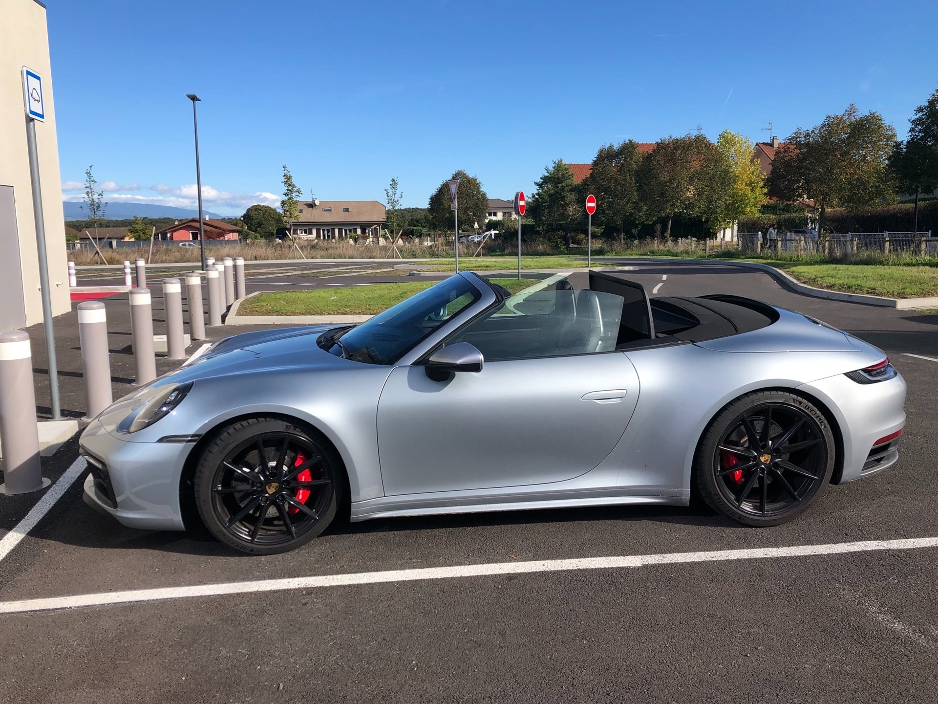 PORSCHE 911 Carrera S Cabriolet PDK-image-19