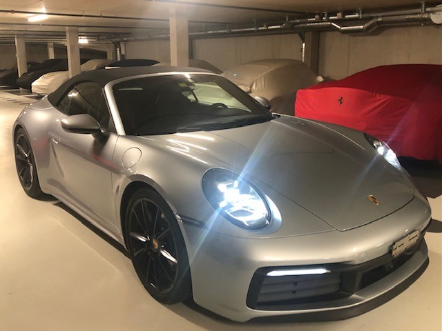 PORSCHE 911 Carrera S Cabriolet PDK-image-2