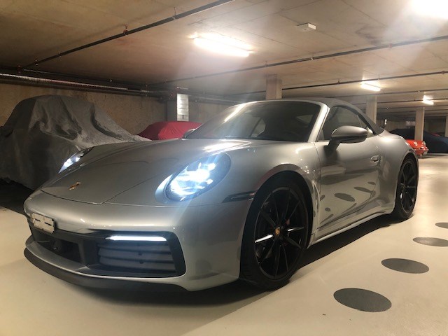 PORSCHE 911 Carrera S Cabriolet PDK-image-4