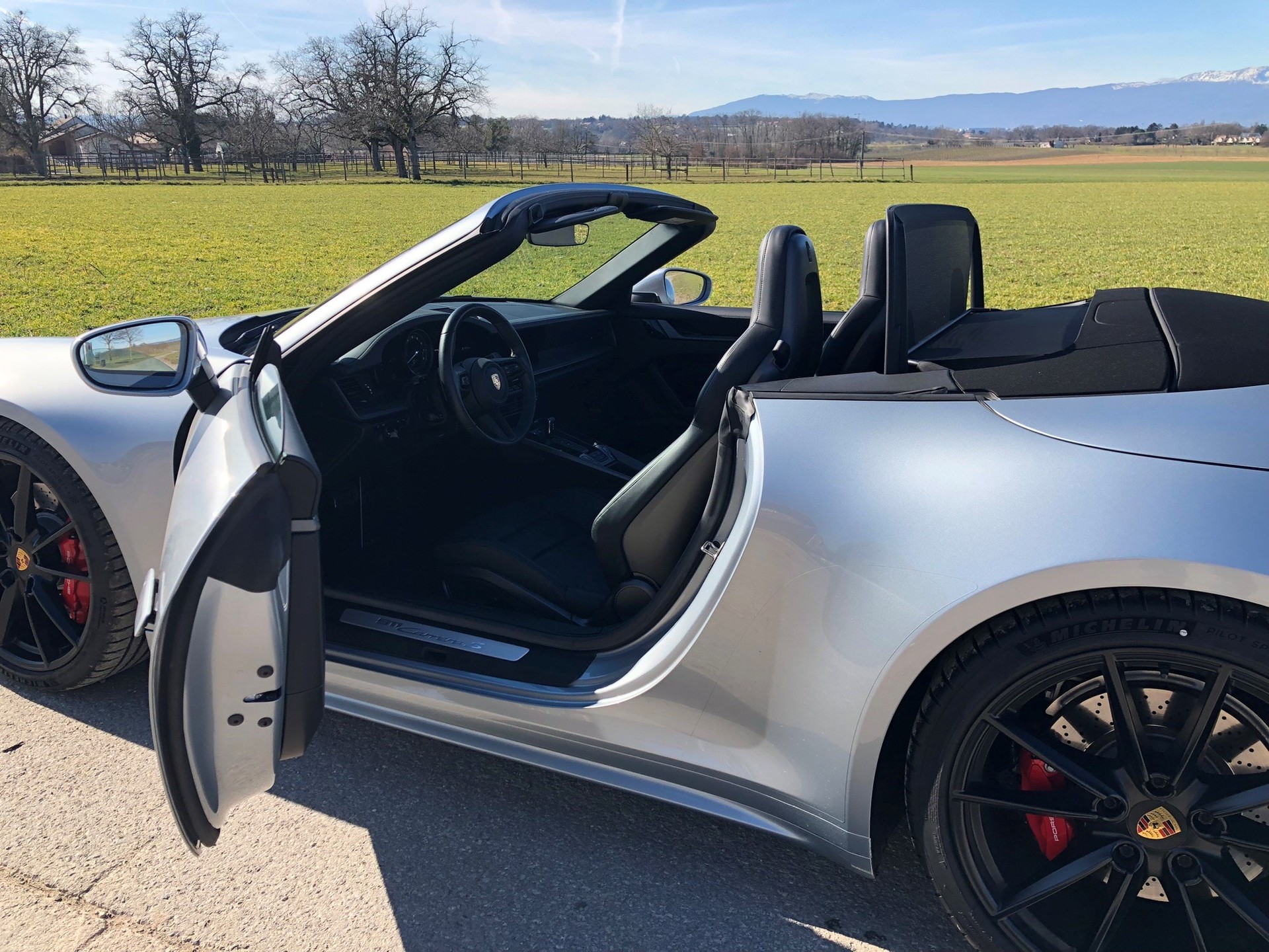 PORSCHE 911 Carrera S Cabriolet PDK-image-12