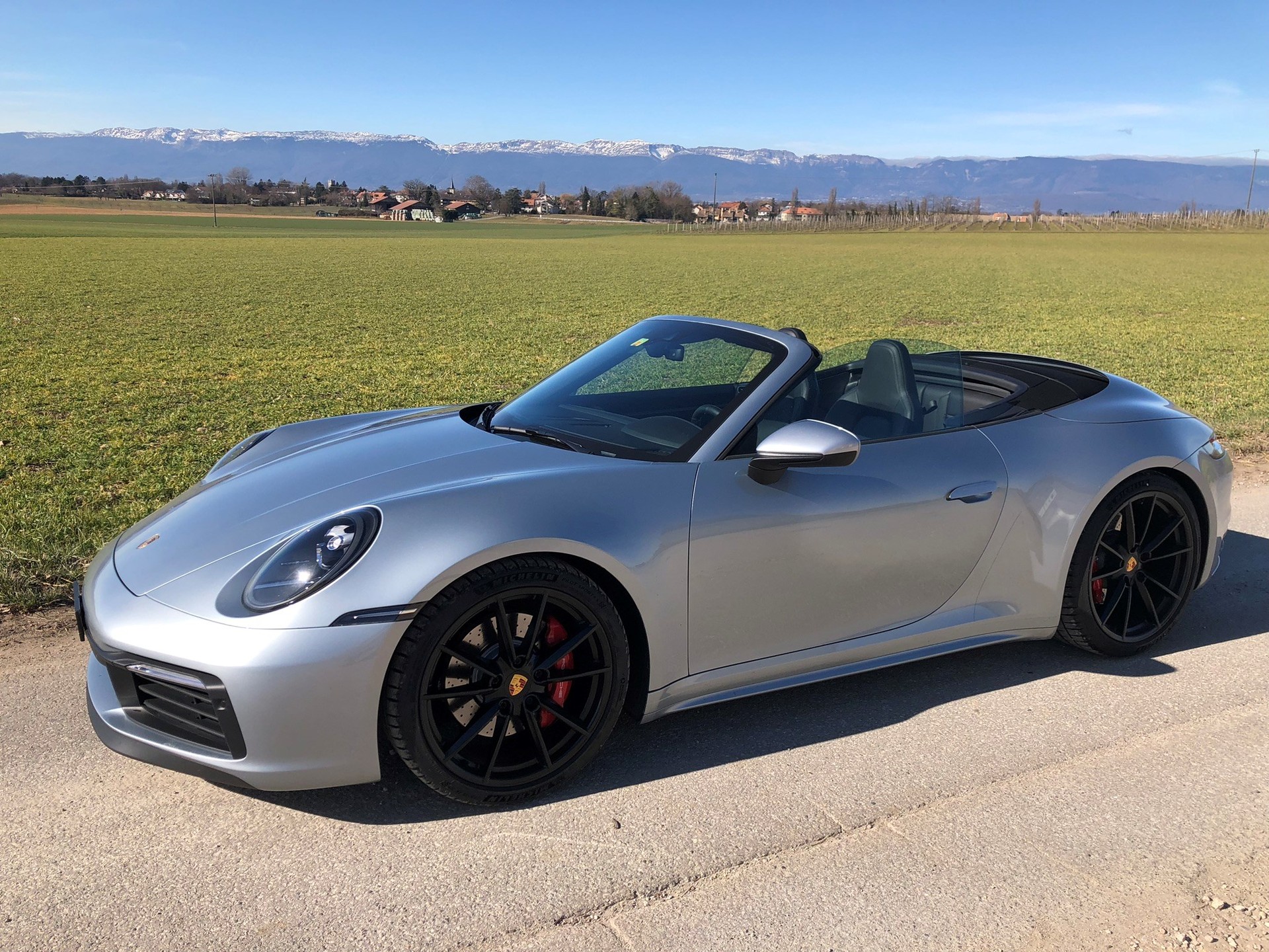 PORSCHE 911 Carrera S Cabriolet PDK-image-16