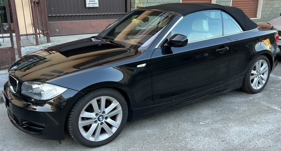 BMW 125i Cabrio-image-6