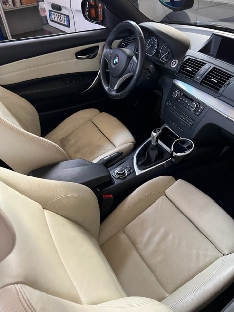 BMW 125i Cabrio-image-7