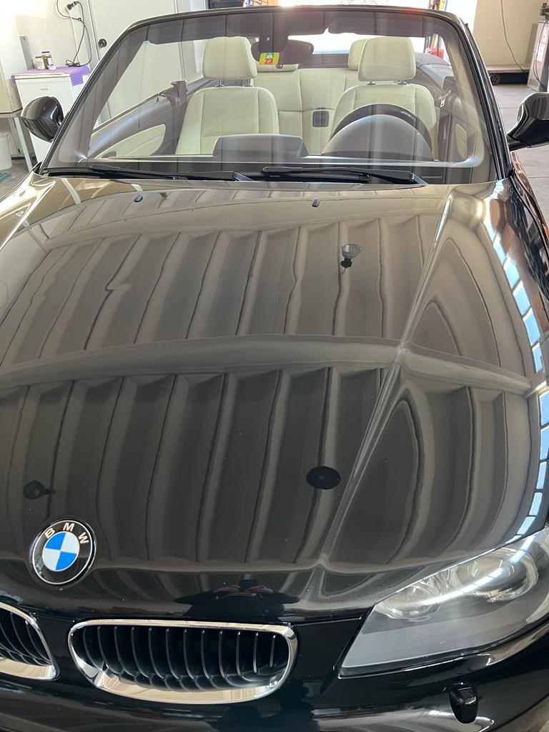 BMW 125i Cabrio-image-10
