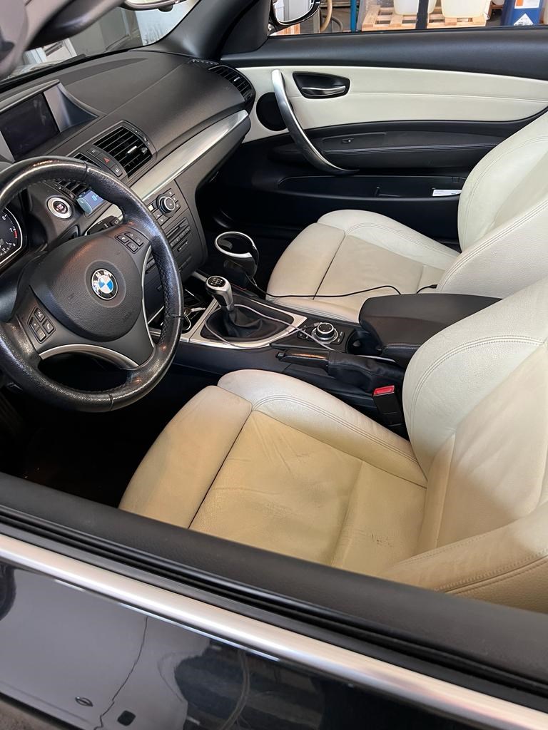 BMW 125i Cabrio-image-16