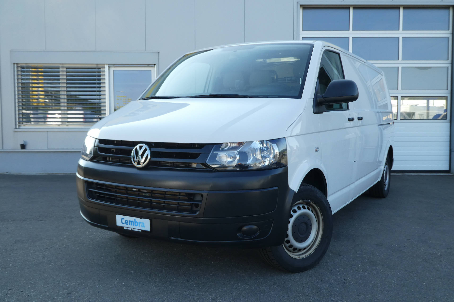 VW T5 Kaw. 3400 2.0 TDI 140 4m Langer Radstand-showroom-element-1