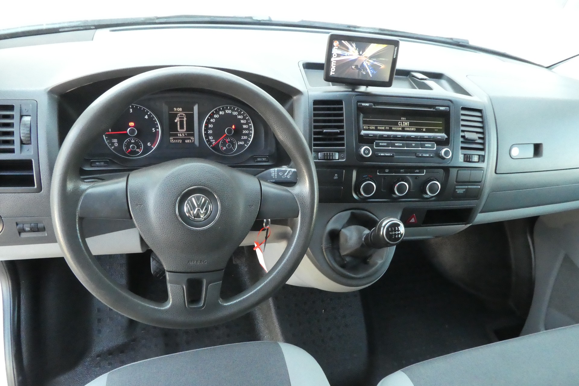 VW T5 Kaw. 3400 2.0 TDI 140 4m Langer Radstand-image-14