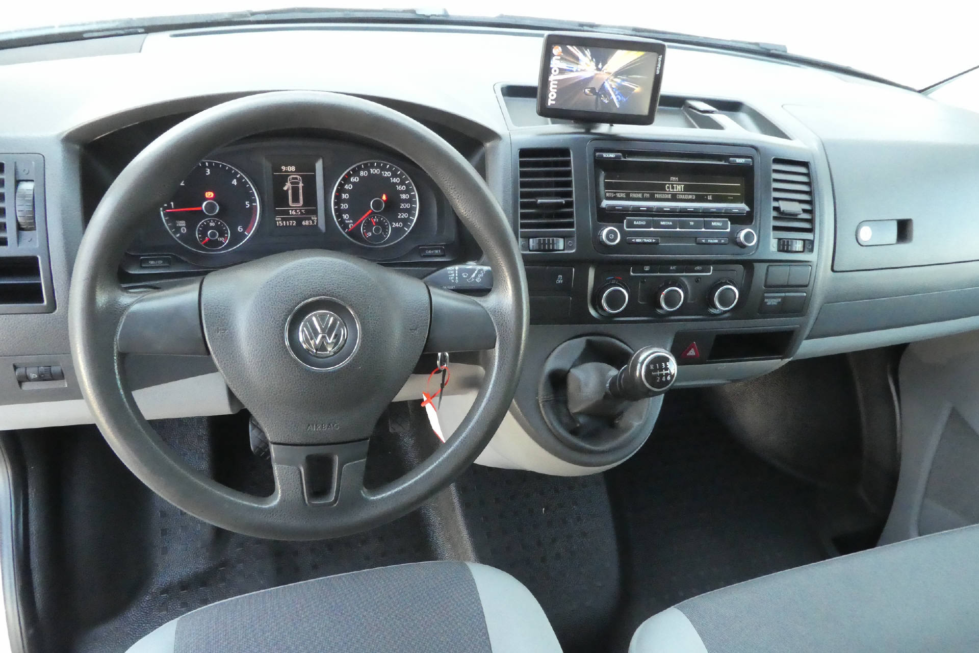 VW T5 Kaw. 3400 2.0 TDI 140 4m Langer Radstand-image-15