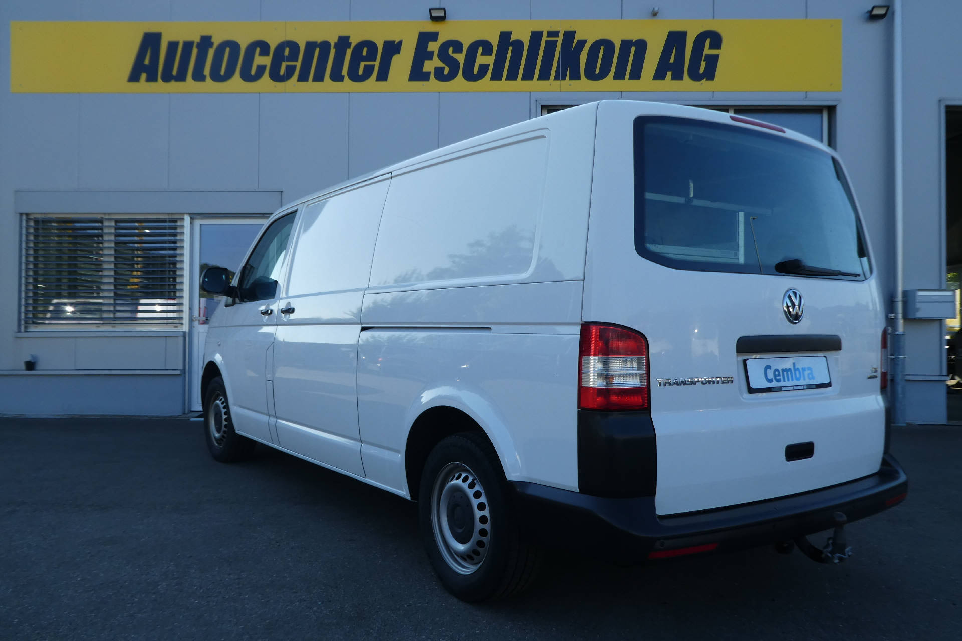 VW T5 Kaw. 3400 2.0 TDI 140 4m Langer Radstand-image-6