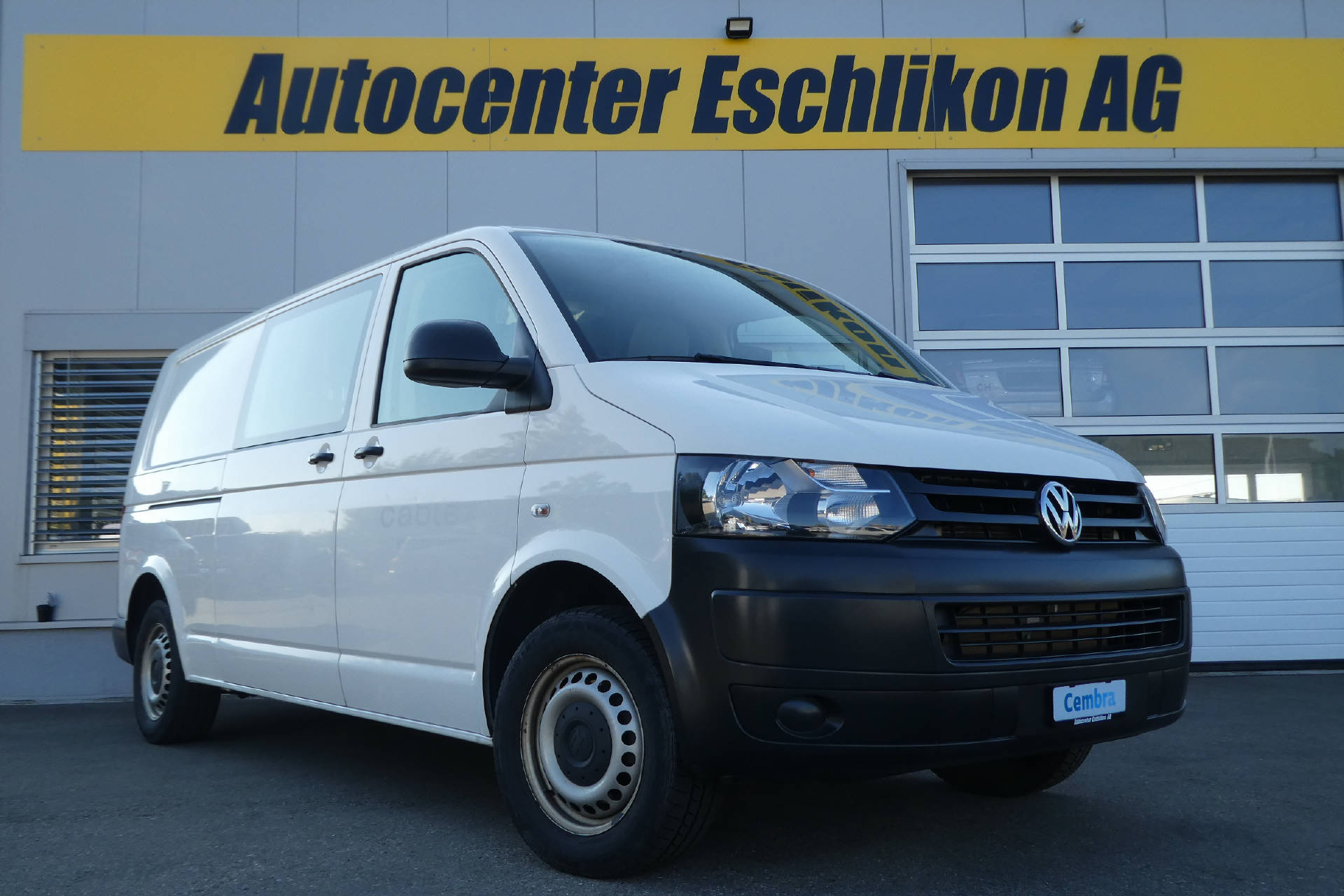 VW T5 Kaw. 3400 2.0 TDI 140 4m Langer Radstand-showroom-element-2