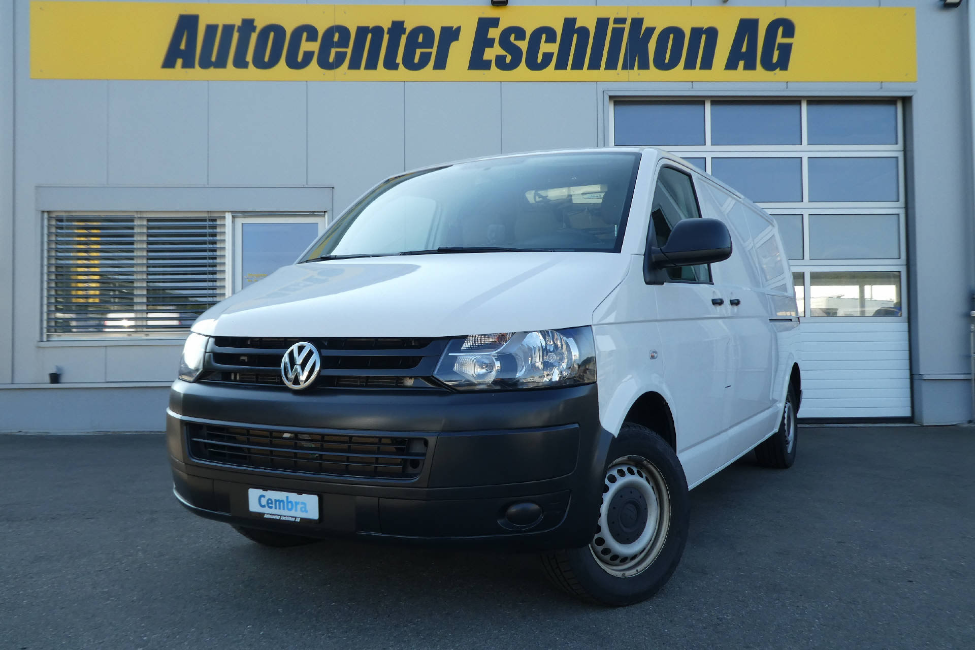 VW T5 Kaw. 3400 2.0 TDI 140 4m Langer Radstand