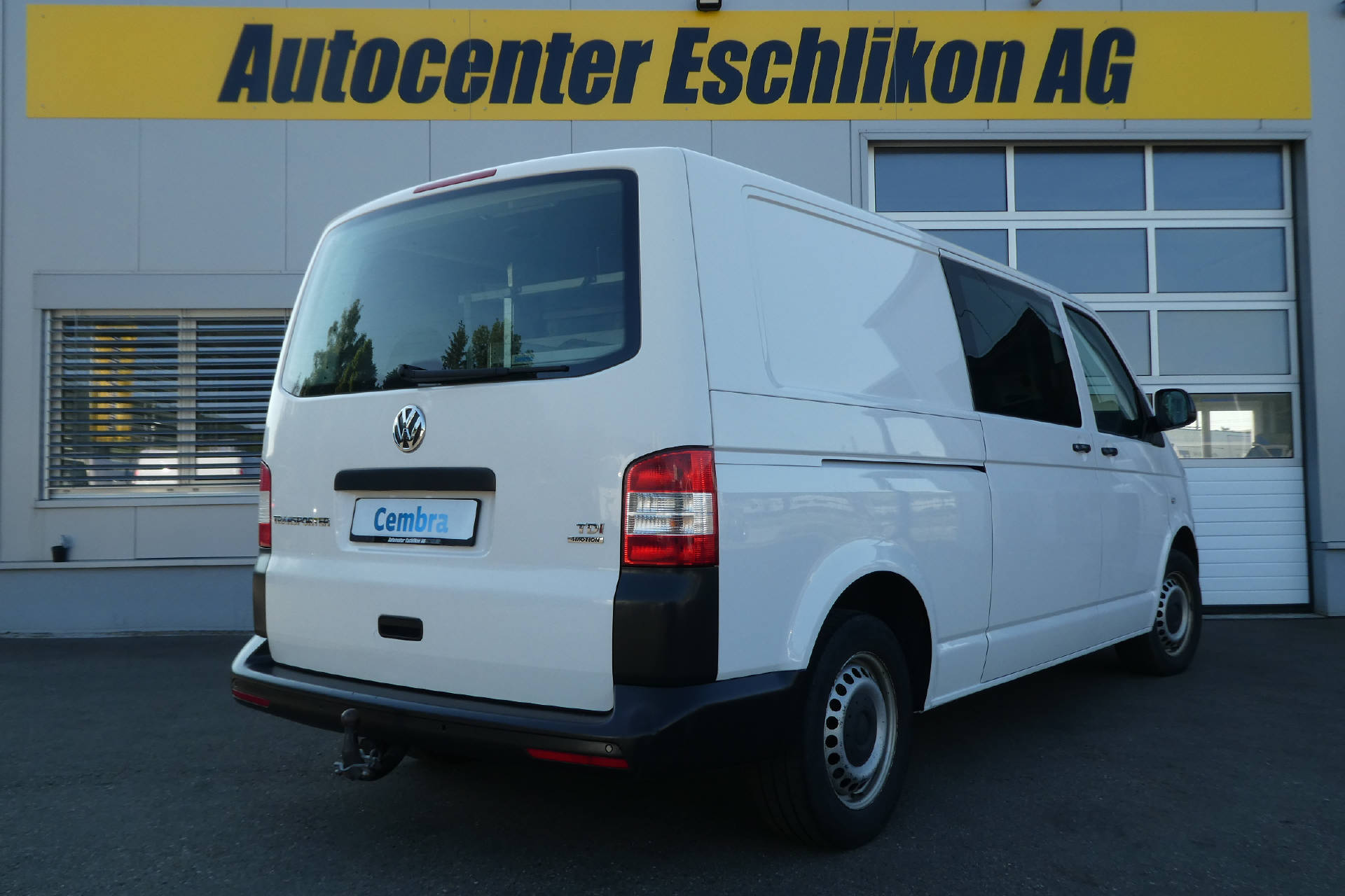 VW T5 Kaw. 3400 2.0 TDI 140 4m Langer Radstand-image-4