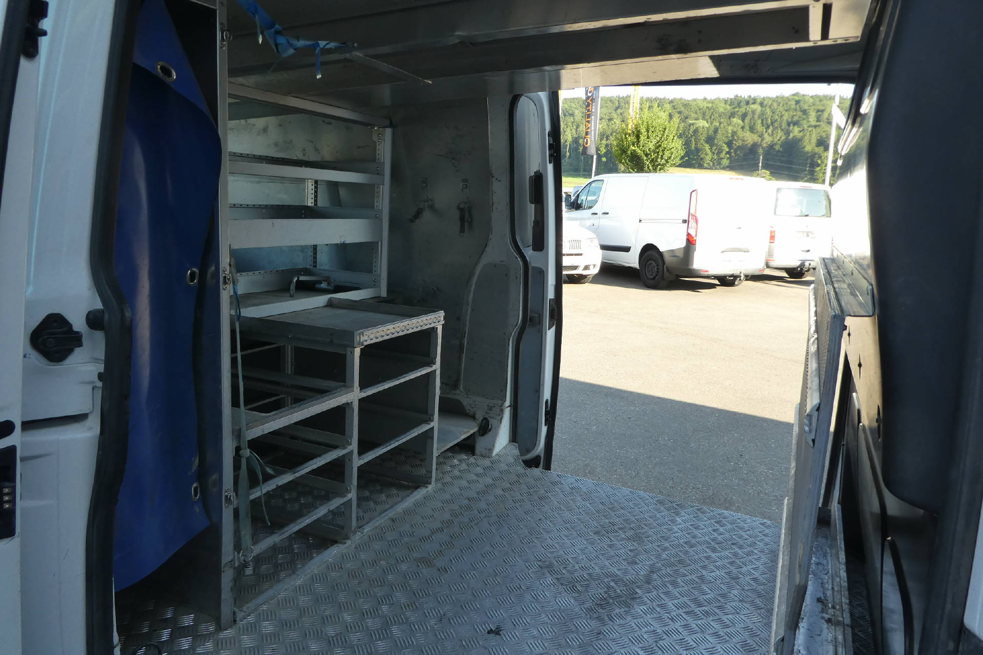 VW T5 Kaw. 3400 2.0 TDI 140 4m Langer Radstand-image-12