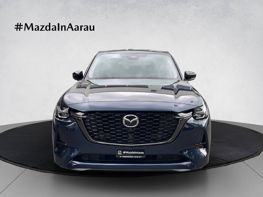 MAZDA CX-60 2.5 PHEV Homura-image-1