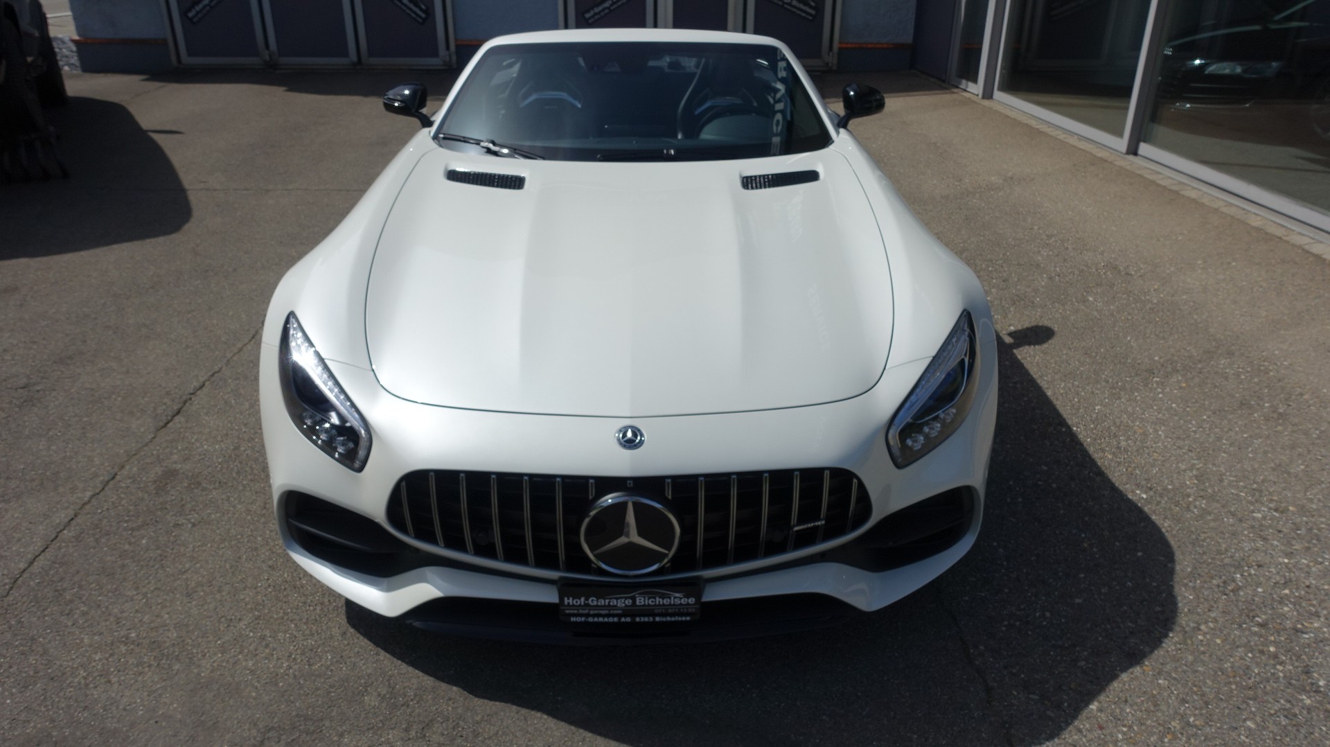 MERCEDES-BENZ AMG GT C Roadster Speedshift DCT-image-1