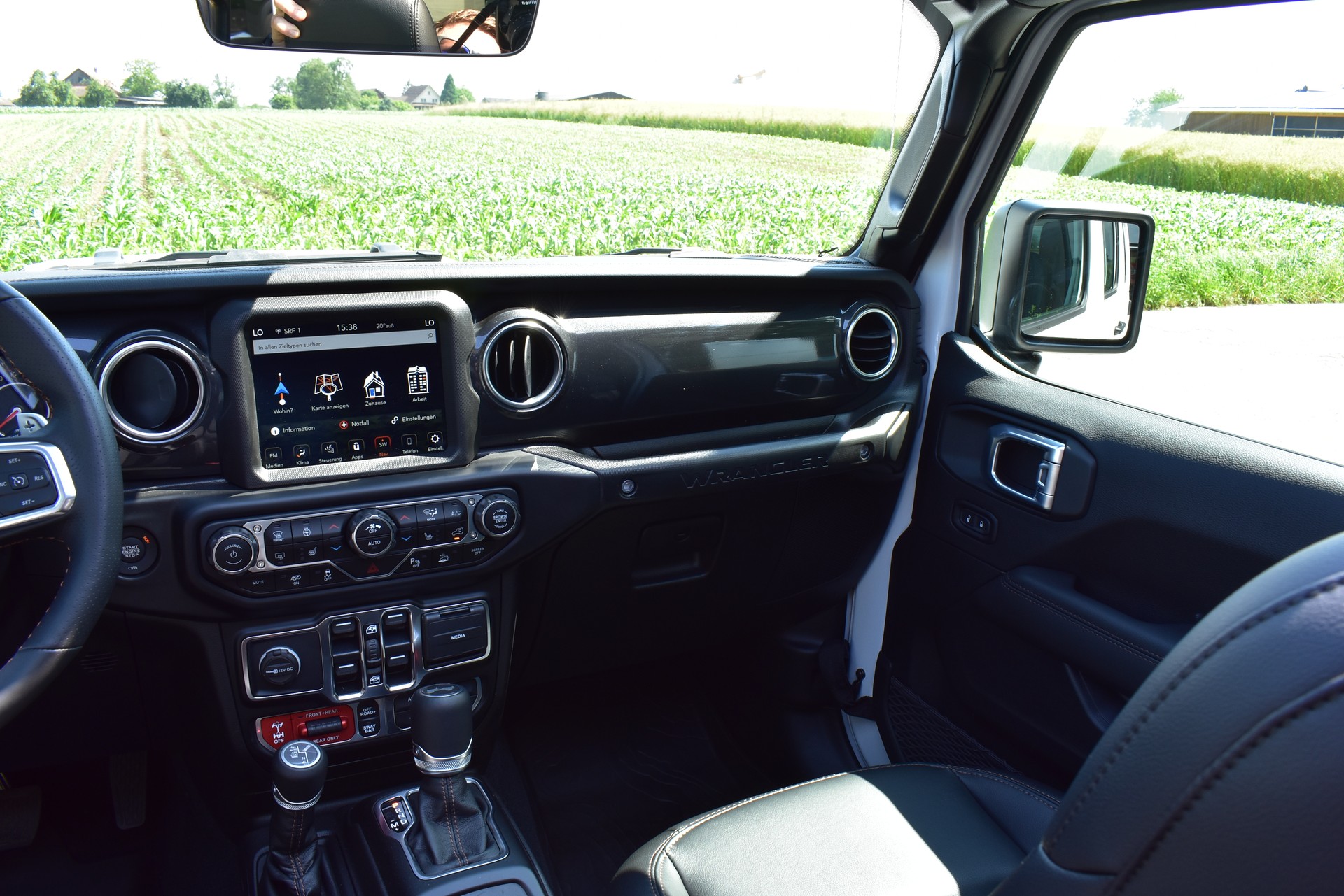 JEEP Wrangler Rubicon 392 Sky One Touch-image-10