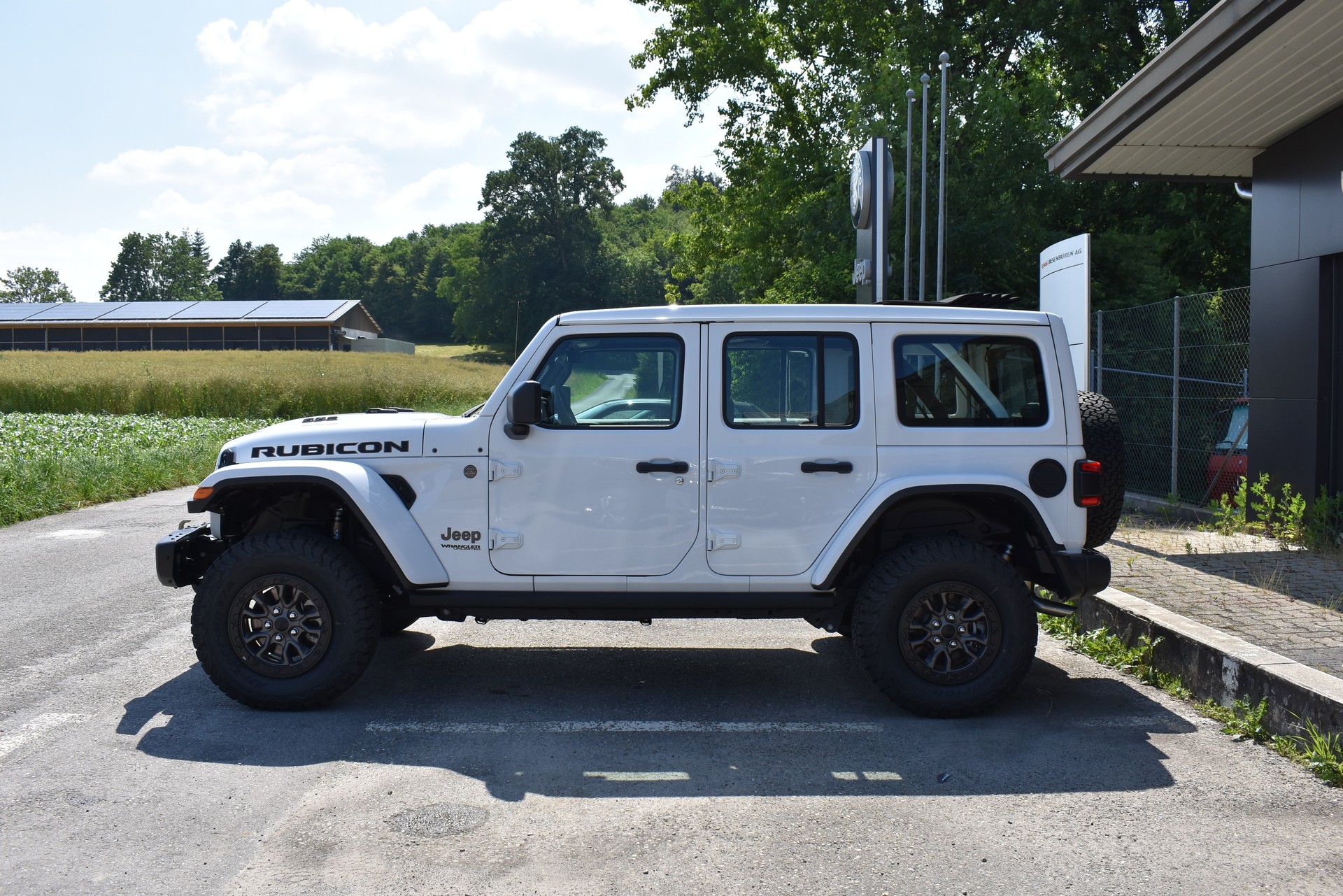 JEEP Wrangler Rubicon 392 Sky One Touch-image-3