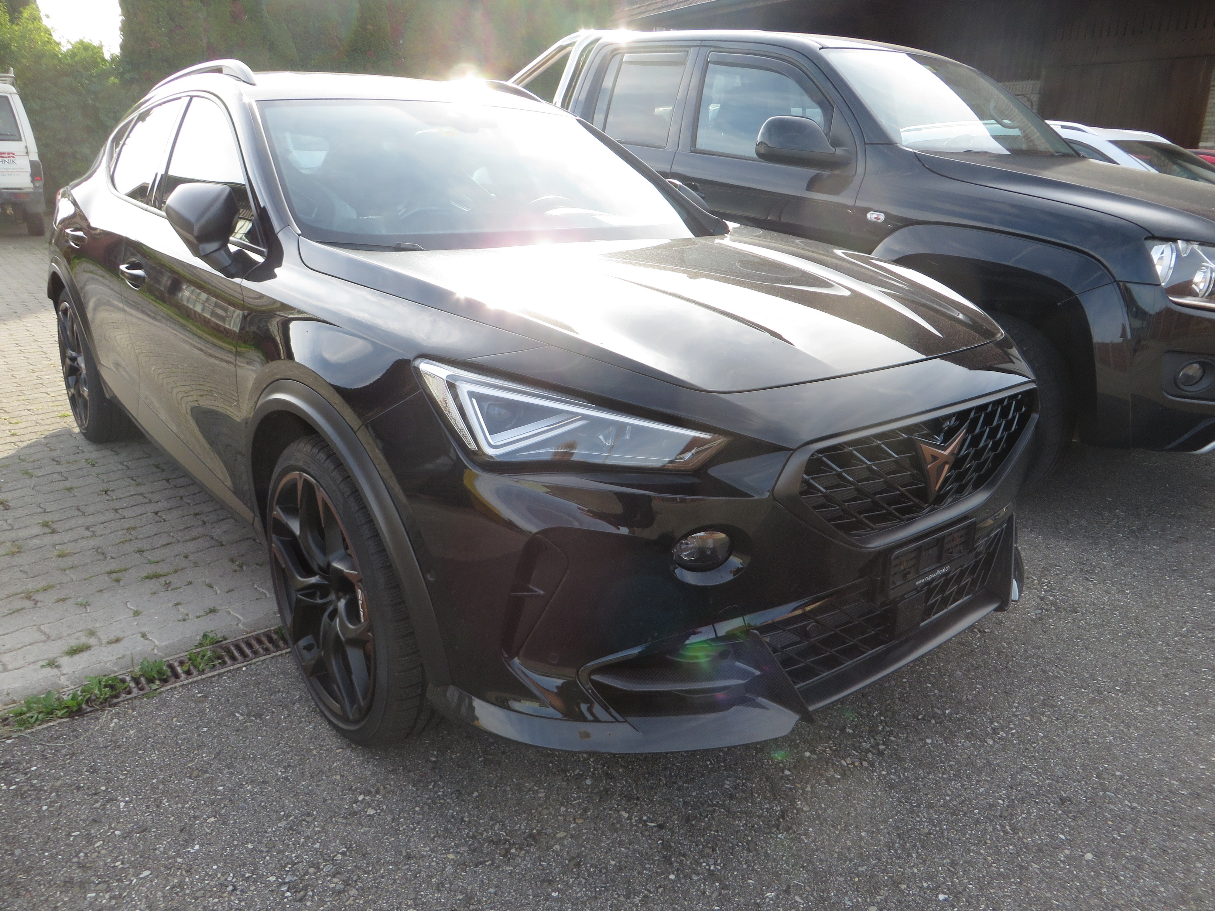 CUPRA 1.5 TSI Inicio DSG — slika 5