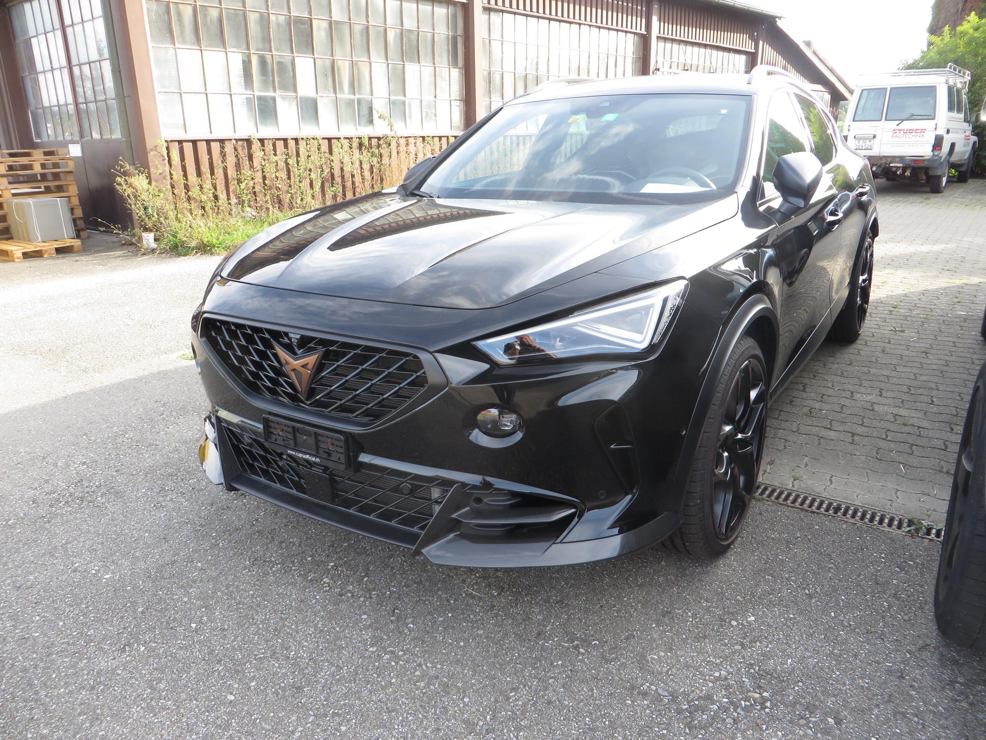 CUPRA Formentor 2.5TSI VZ5 4Drive DSG-image-9