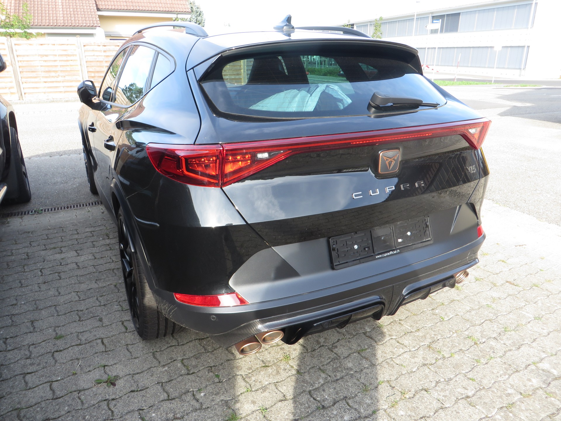 CUPRA Formentor 2.5TSI VZ5 4Drive DSG-image-3