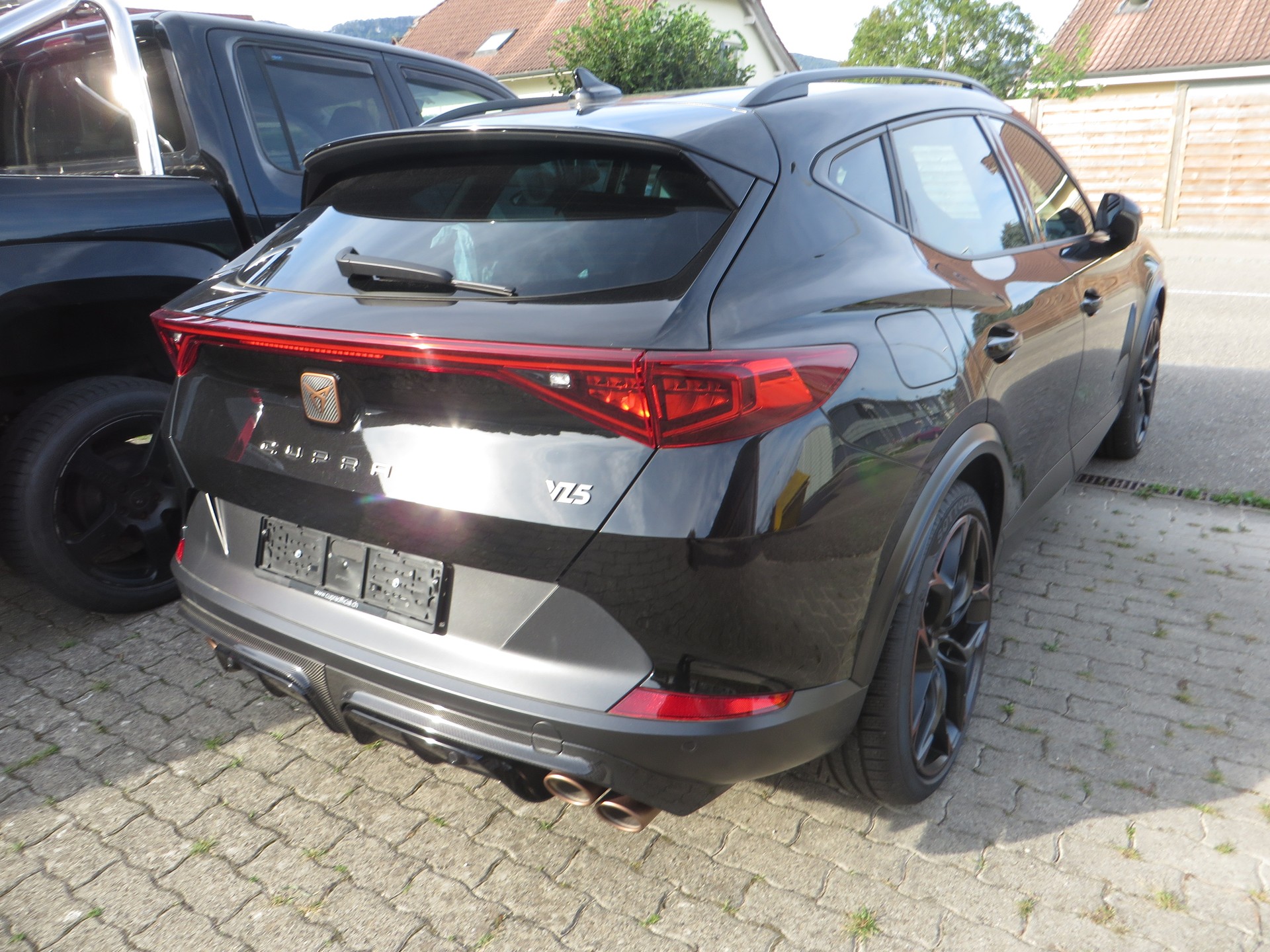 CUPRA Formentor 2.5TSI VZ5 4Drive DSG-image-2