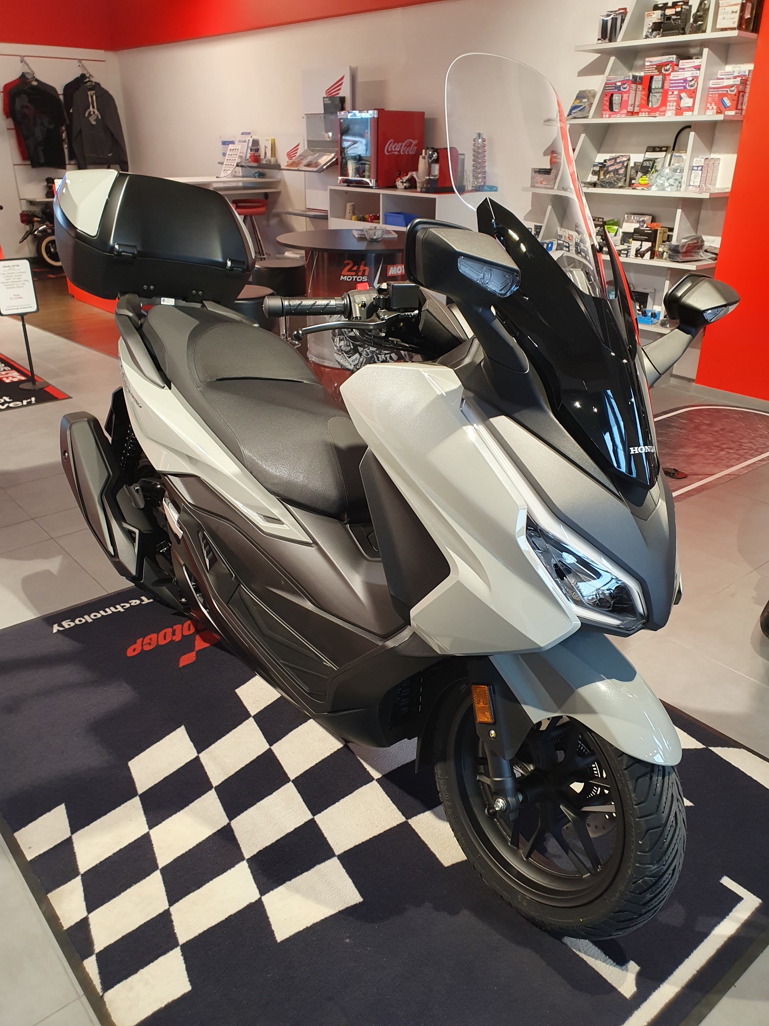 HONDA NSS 350 Forza 2025