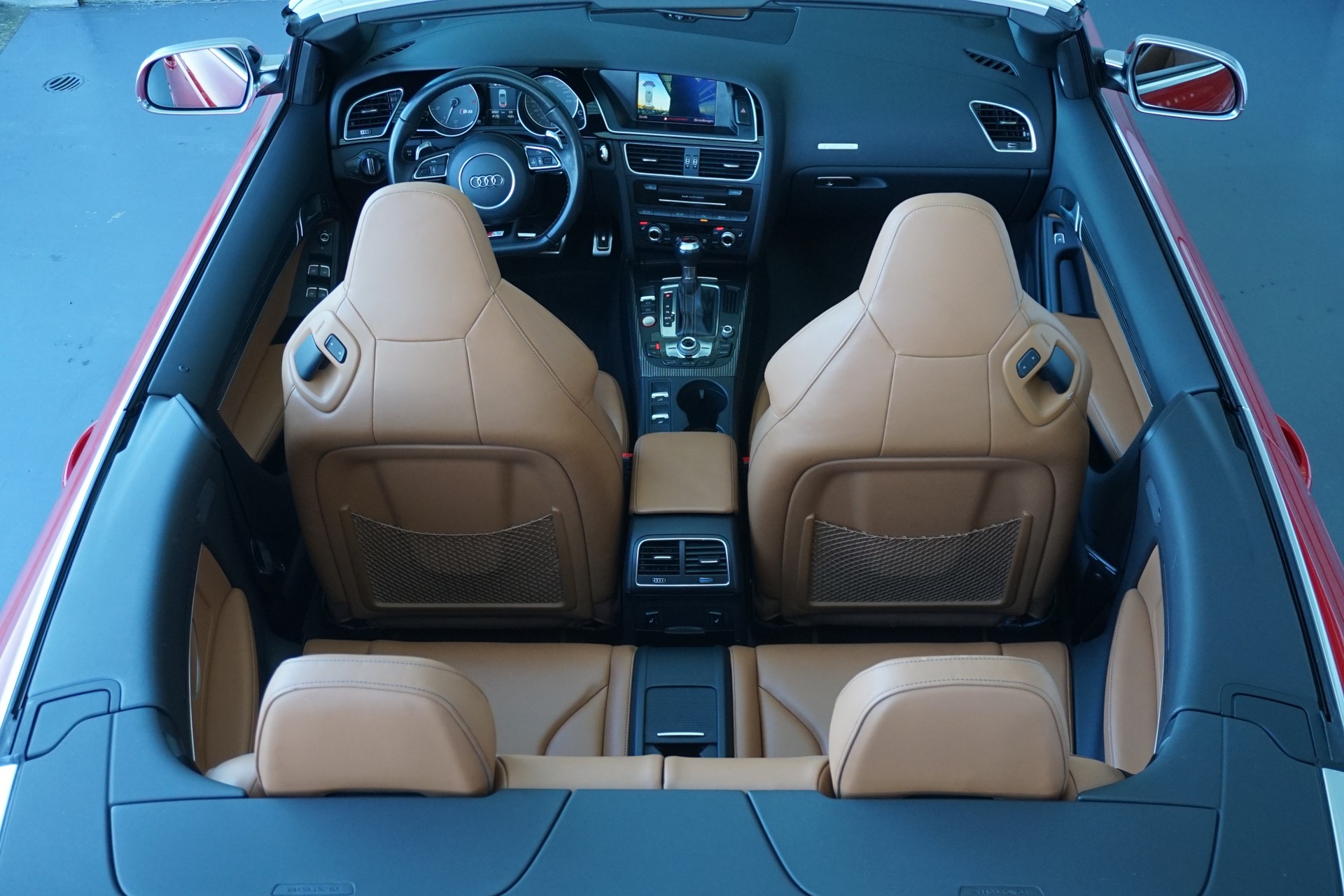 AUDI S5 Cabrio 3.0TFSI quattro 333PS-image-20