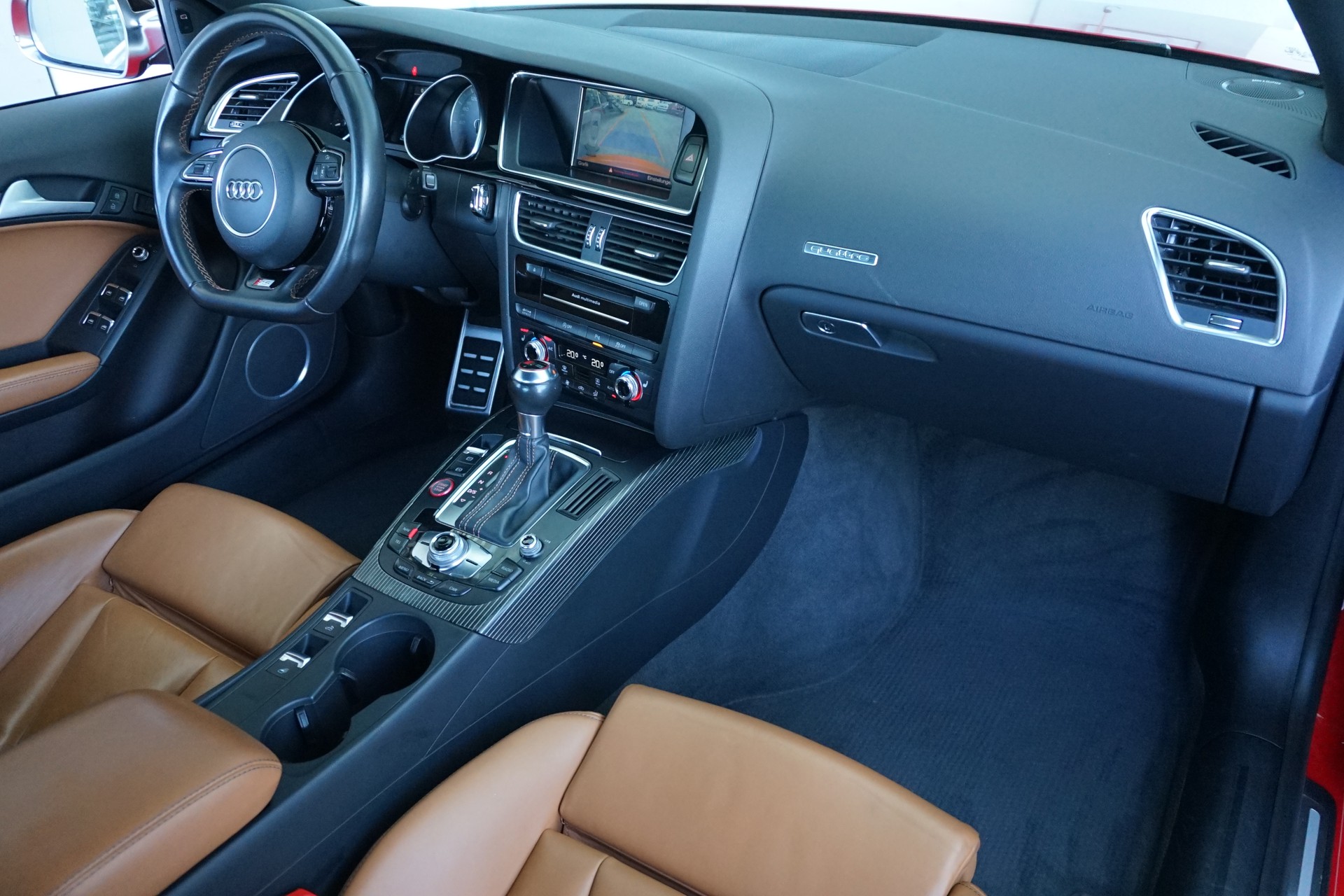 AUDI S5 Cabrio 3.0TFSI quattro 333PS-image-22