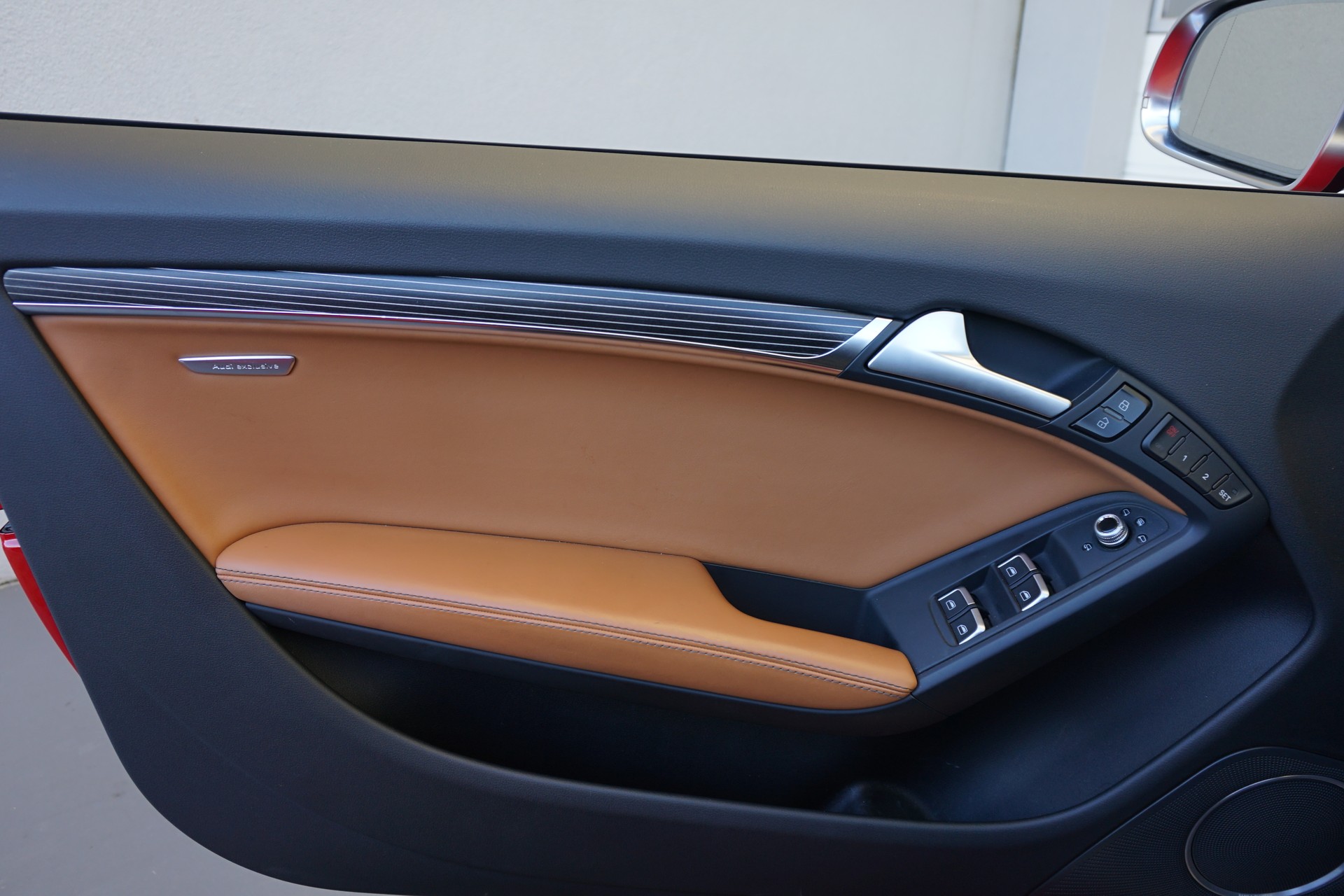 AUDI S5 Cabrio 3.0TFSI quattro 333PS-image-25