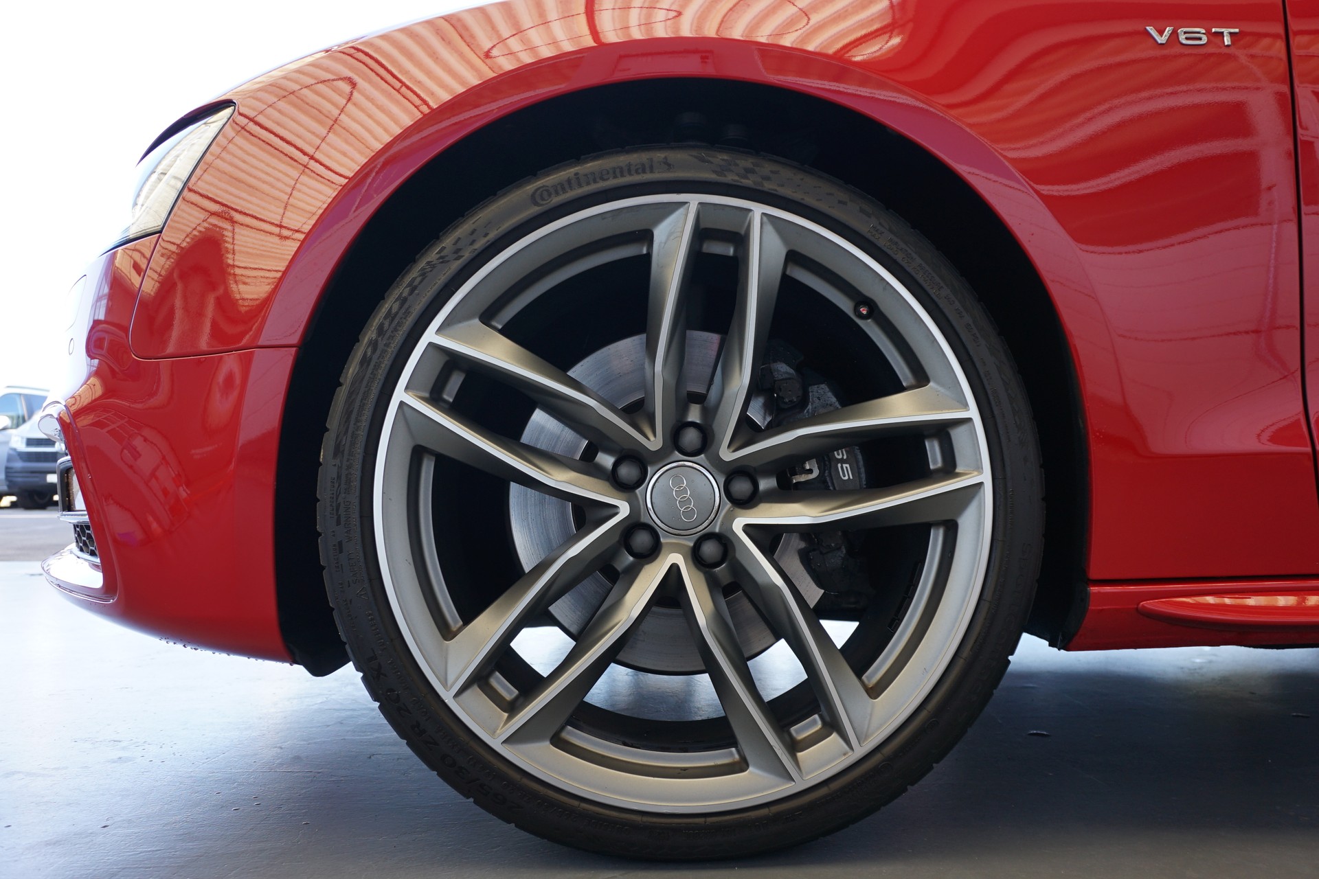 AUDI S5 Cabrio 3.0TFSI quattro 333PS-image-18